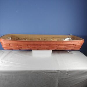 Longaberger Long Serving‎ Basket Set